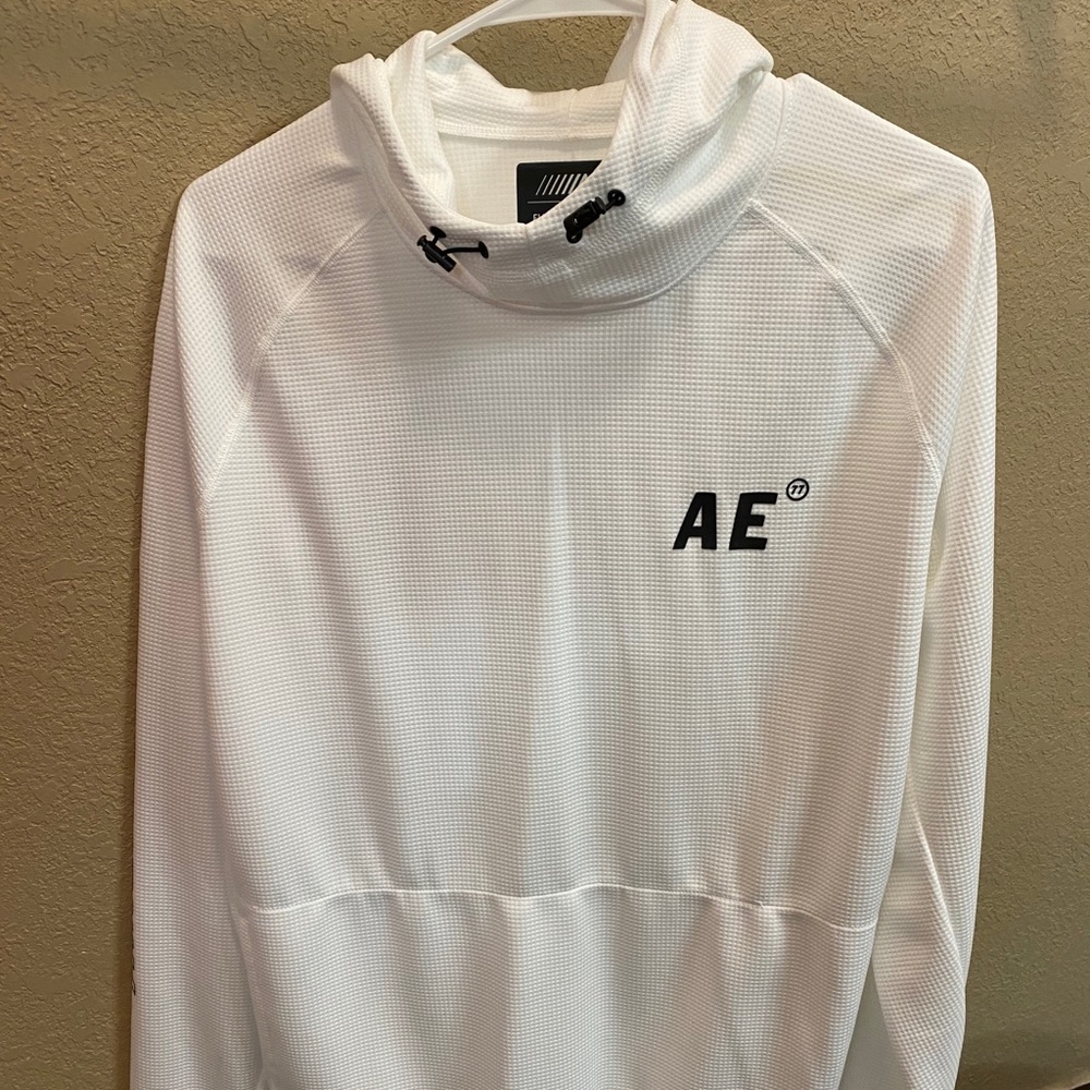 White American Eagle Sweatshirt